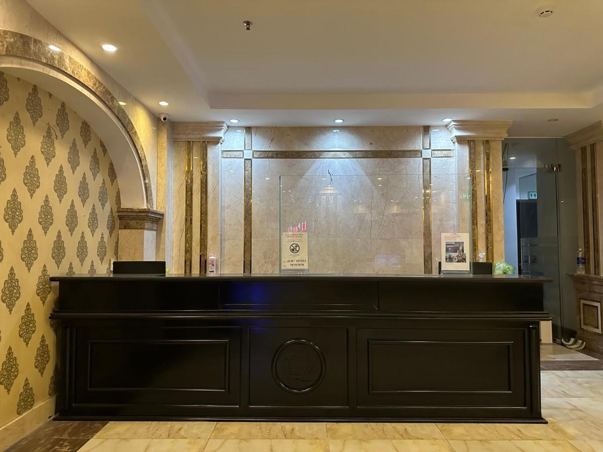 Lion 8 Hotel Can Tho Exterior foto