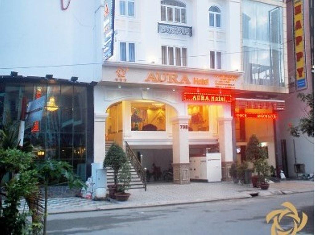Lion 8 Hotel Can Tho Exterior foto